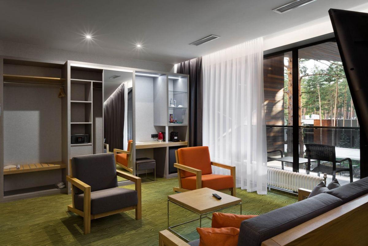 Делюкс Студіо