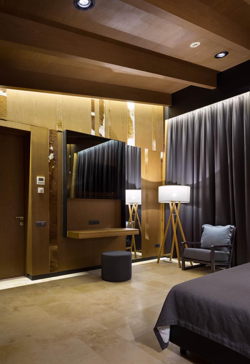 <div>Комфорт та атмосфера вишуканої стильної розкоші.</div>