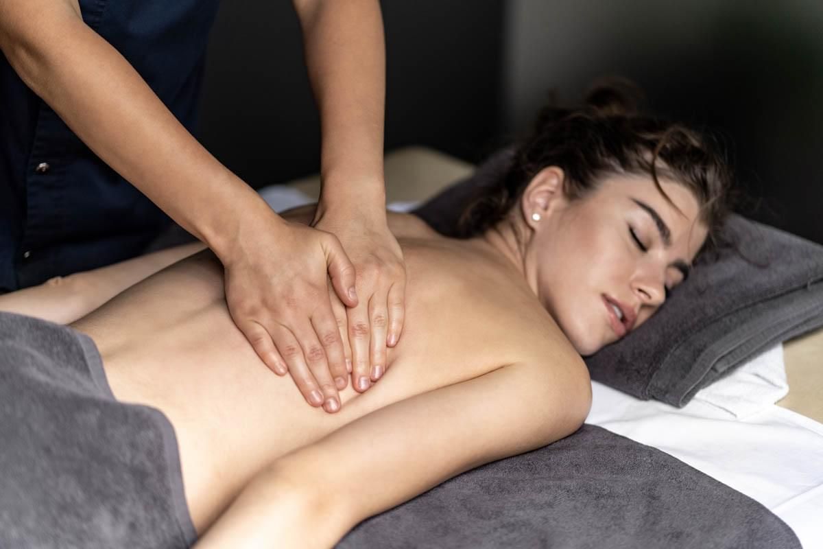 Traditional massage