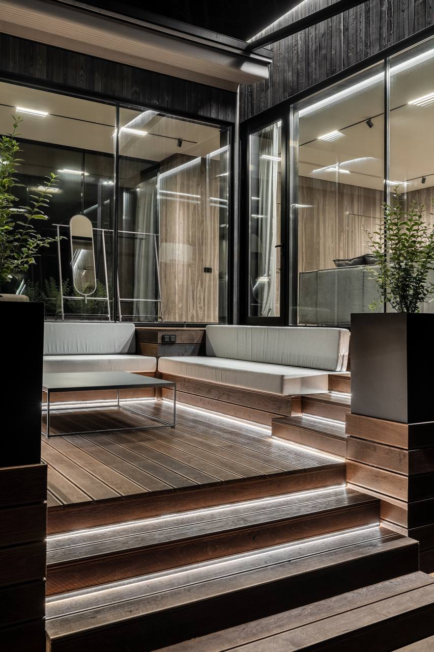 <div>Місце для оздоровлення та повного перезавантаження. &nbsp;</div>