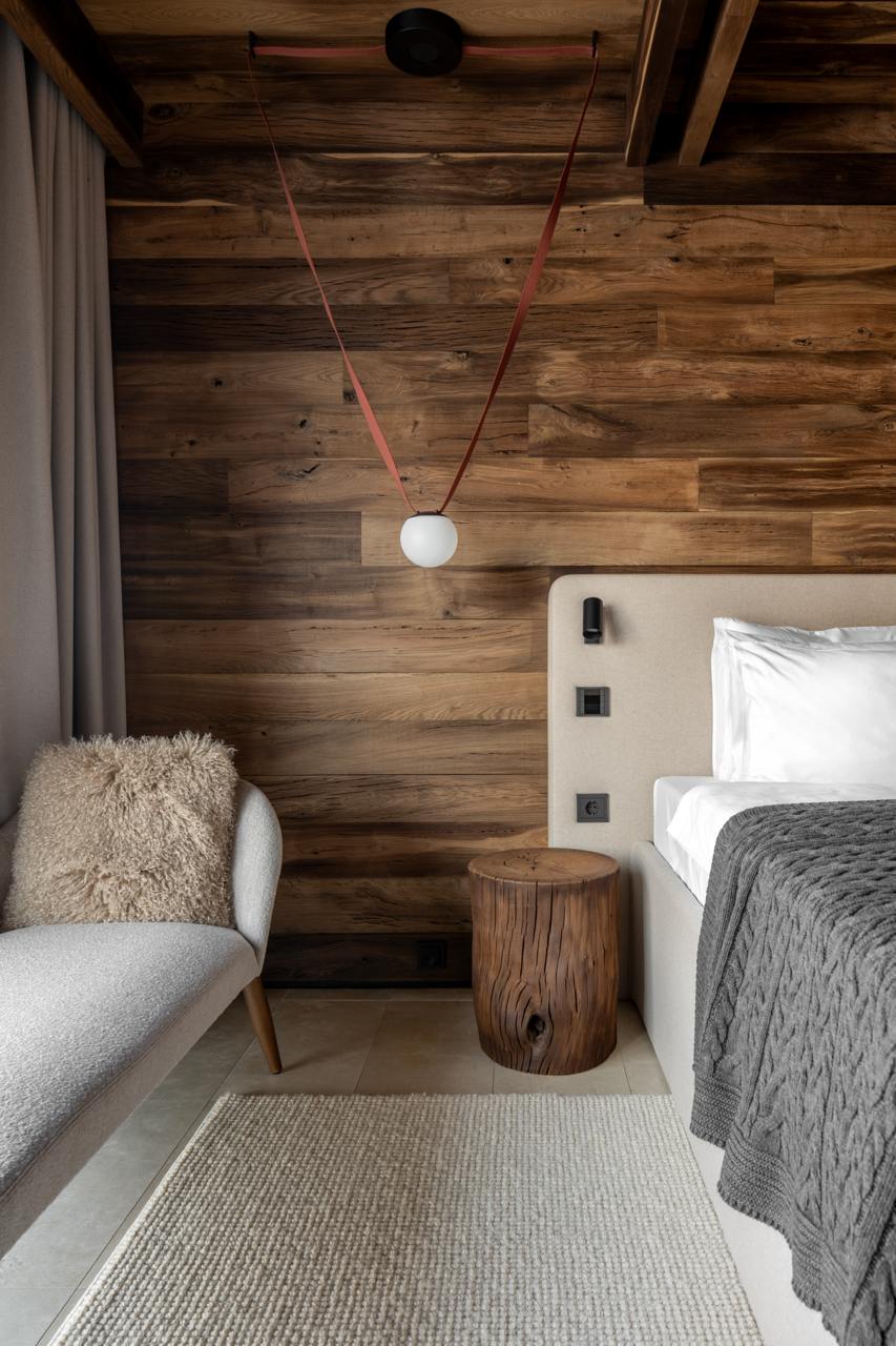 <div>Cosiness meets space</div>